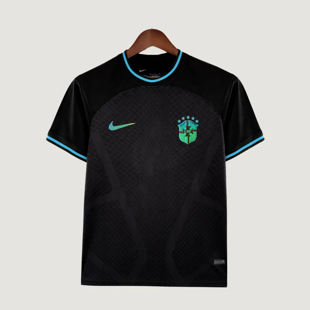 BRÉSIL - CONCEPT - NOIR, BLEU