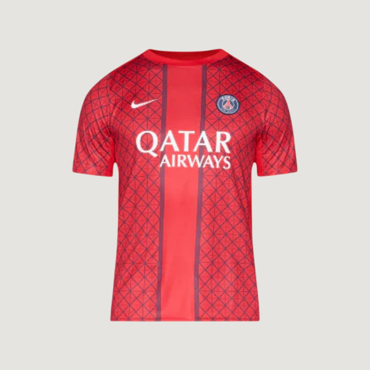 Paris Saint-Germain – Maillot Third 25/26 - Rouge