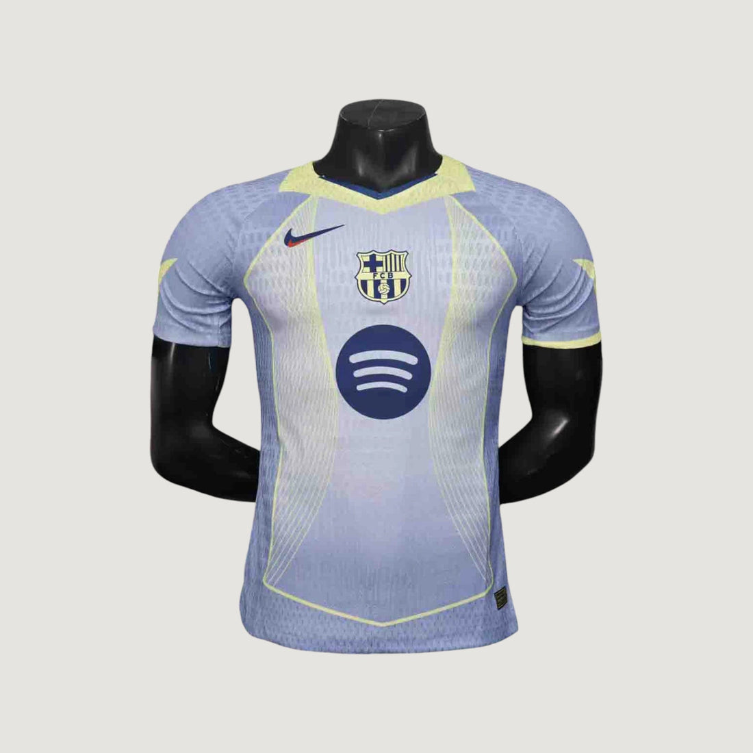 FC Barcelone – Maillot Third 25/26 (PRO) – Violet